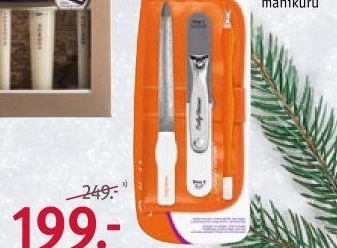 Set na manikúru Sally Hansen