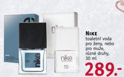 Toaletní voda dámská Nike