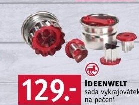 Vykrajovátka Ideenwelt