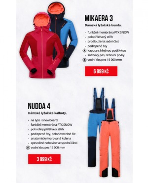 akční leták ALPINE PRO 3.12.2019-31.12.2019