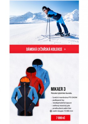 akční leták ALPINE PRO 3.12.2019-31.12.2019