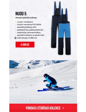 akční leták ALPINE PRO 3.12.2019-31.12.2019