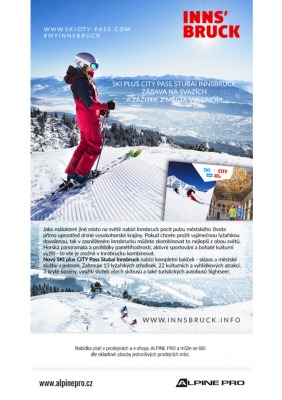 akční leták ALPINE PRO 3.12.2019-31.12.2019