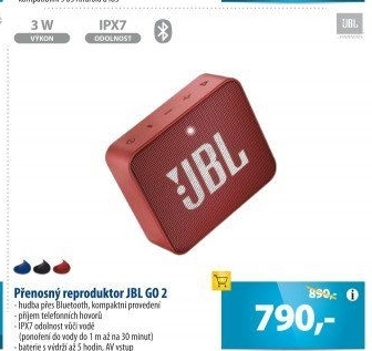 jbl go 2 euronics