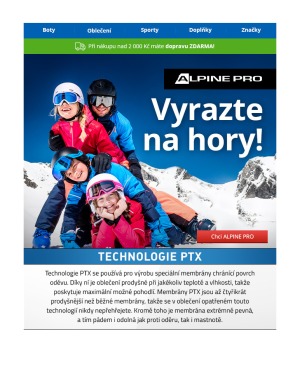 akční leták Sportisimo 6.12.2019-11.12.2019