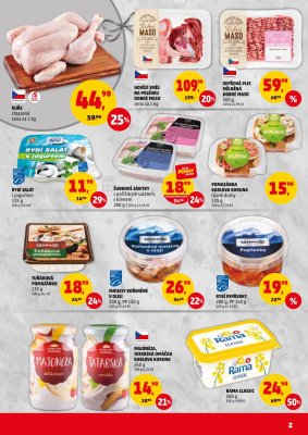 akční leták Penny Market 9.12.2019-11.12.2019