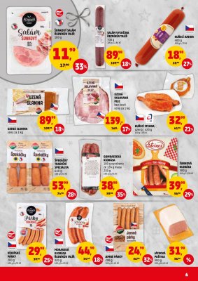 akční leták Penny Market 9.12.2019-11.12.2019