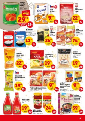 akční leták Penny Market 9.12.2019-11.12.2019