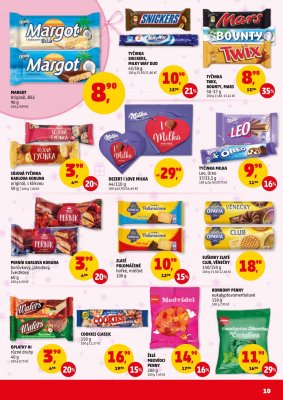 akční leták Penny Market 9.12.2019-11.12.2019