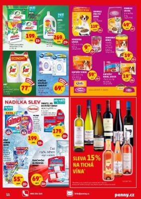 akční leták Penny Market 12.12.2019-15.12.2019