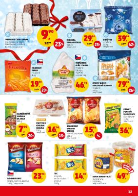 akční leták Penny Market 12.12.2019-15.12.2019