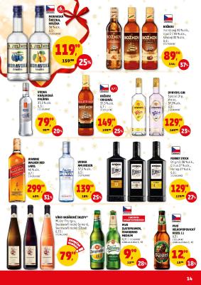 akční leták Penny Market 12.12.2019-15.12.2019