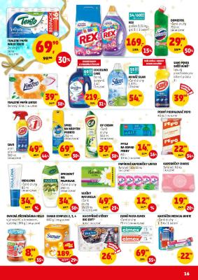 akční leták Penny Market 12.12.2019-15.12.2019