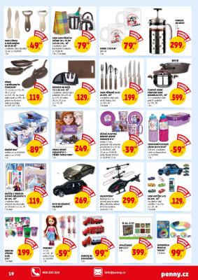 akční leták Penny Market 12.12.2019-15.12.2019