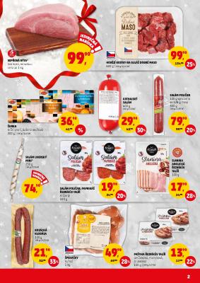 akční leták Penny Market 12.12.2019-15.12.2019