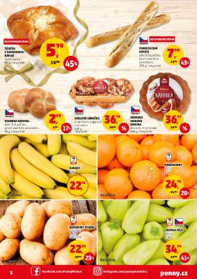 akční leták Penny Market 12.12.2019-15.12.2019