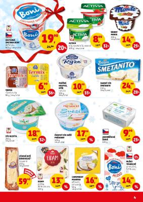 akční leták Penny Market 12.12.2019-15.12.2019