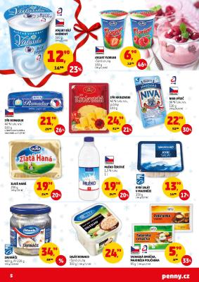 akční leták Penny Market 12.12.2019-15.12.2019