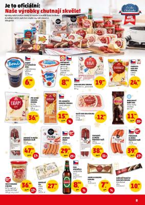 akční leták Penny Market 12.12.2019-15.12.2019