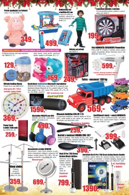 akční leták EVA.cz 11.12.2019-23.12.2019
