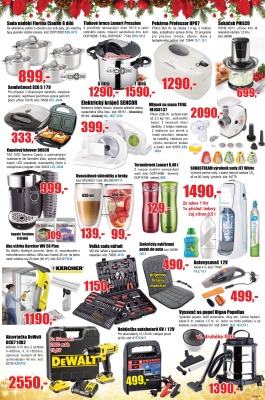 akční leták EVA.cz 11.12.2019-23.12.2019