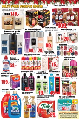 akční leták EVA.cz 11.12.2019-23.12.2019