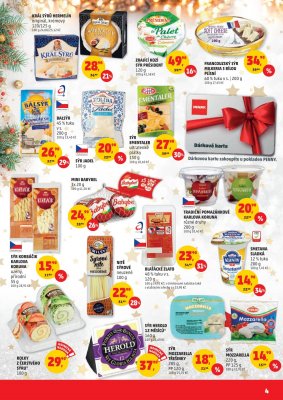 akční leták Penny Market 12.12.2019-31.12.2019