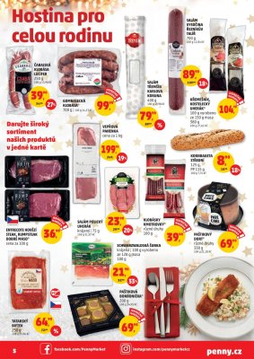 akční leták Penny Market 12.12.2019-31.12.2019