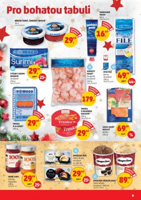 akční leták Penny Market 12.12.2019-31.12.2019