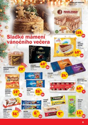 akční leták Penny Market 12.12.2019-31.12.2019