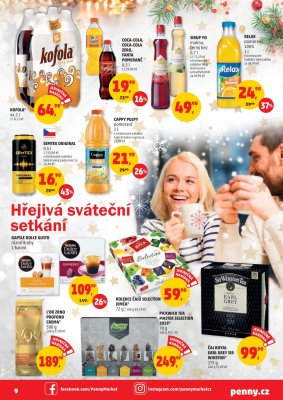 akční leták Penny Market 12.12.2019-31.12.2019