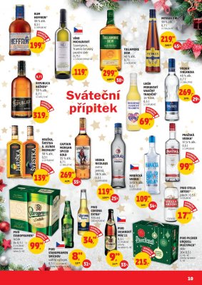 akční leták Penny Market 12.12.2019-31.12.2019