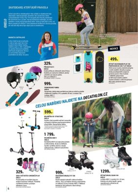akční leták Decathlon 11.12.2019-24.12.2019