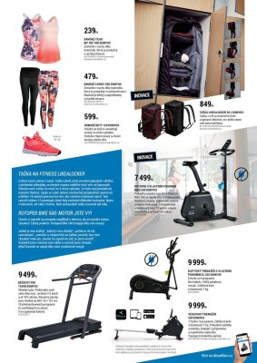akční leták Decathlon 11.12.2019-24.12.2019