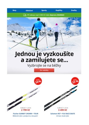 akční leták Sportisimo 12.12.2019-17.12.2019