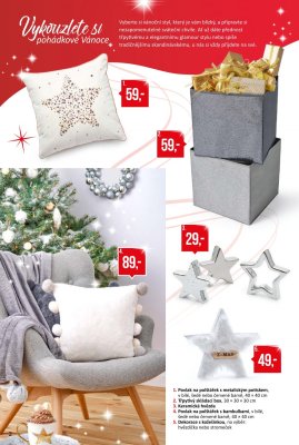 akční leták PEPCO 12.12.2019-26.12.2019