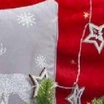 Vánoční deka
