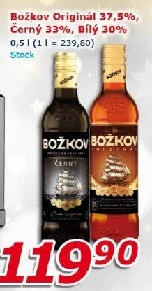 Božkov Original Tuzemský