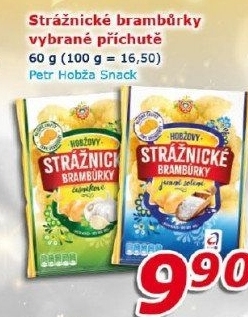 Brambůrky strážnické Petr Hobža