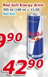 Energetický nápoj Red Bull