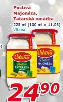 Majonéza Vitana