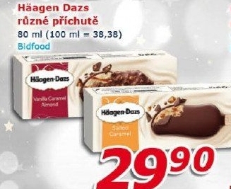 Nanuk Häagen-Dazs