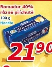Sýr Romadur Madeta