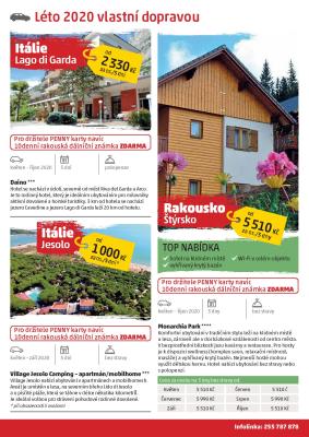 akční leták Penny Market 16.12.2019-15.1.2020