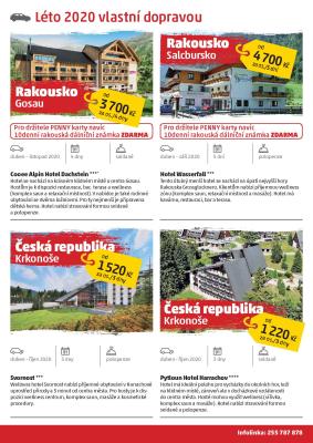 akční leták Penny Market 16.12.2019-15.1.2020