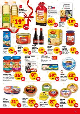 akční leták Penny Market 19.12.2019-23.12.2019