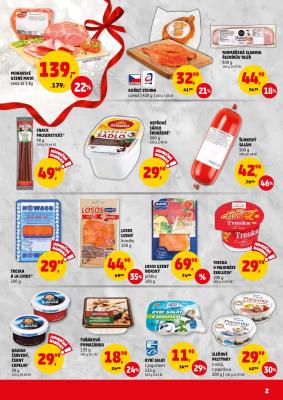 akční leták Penny Market 19.12.2019-23.12.2019