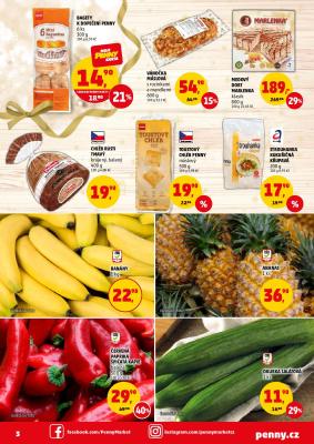 akční leták Penny Market 19.12.2019-23.12.2019