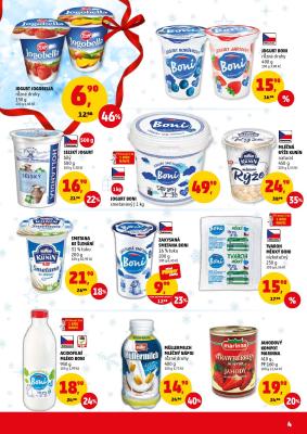 akční leták Penny Market 19.12.2019-23.12.2019