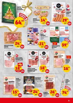 akční leták Penny Market 19.12.2019-23.12.2019